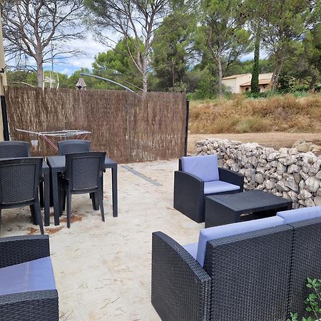 Bel Appartement Duplex Ventabren Екстериор снимка