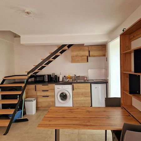 Bel Appartement Duplex Ventabren Екстериор снимка