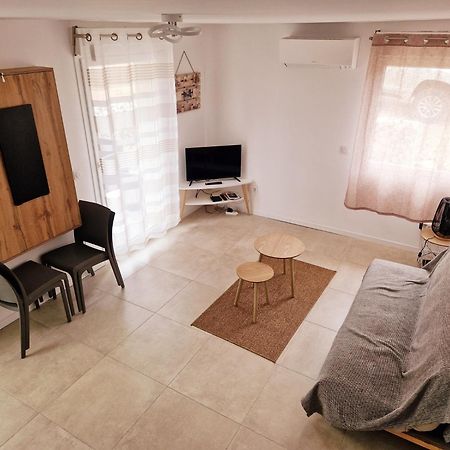 Bel Appartement Duplex Ventabren Екстериор снимка