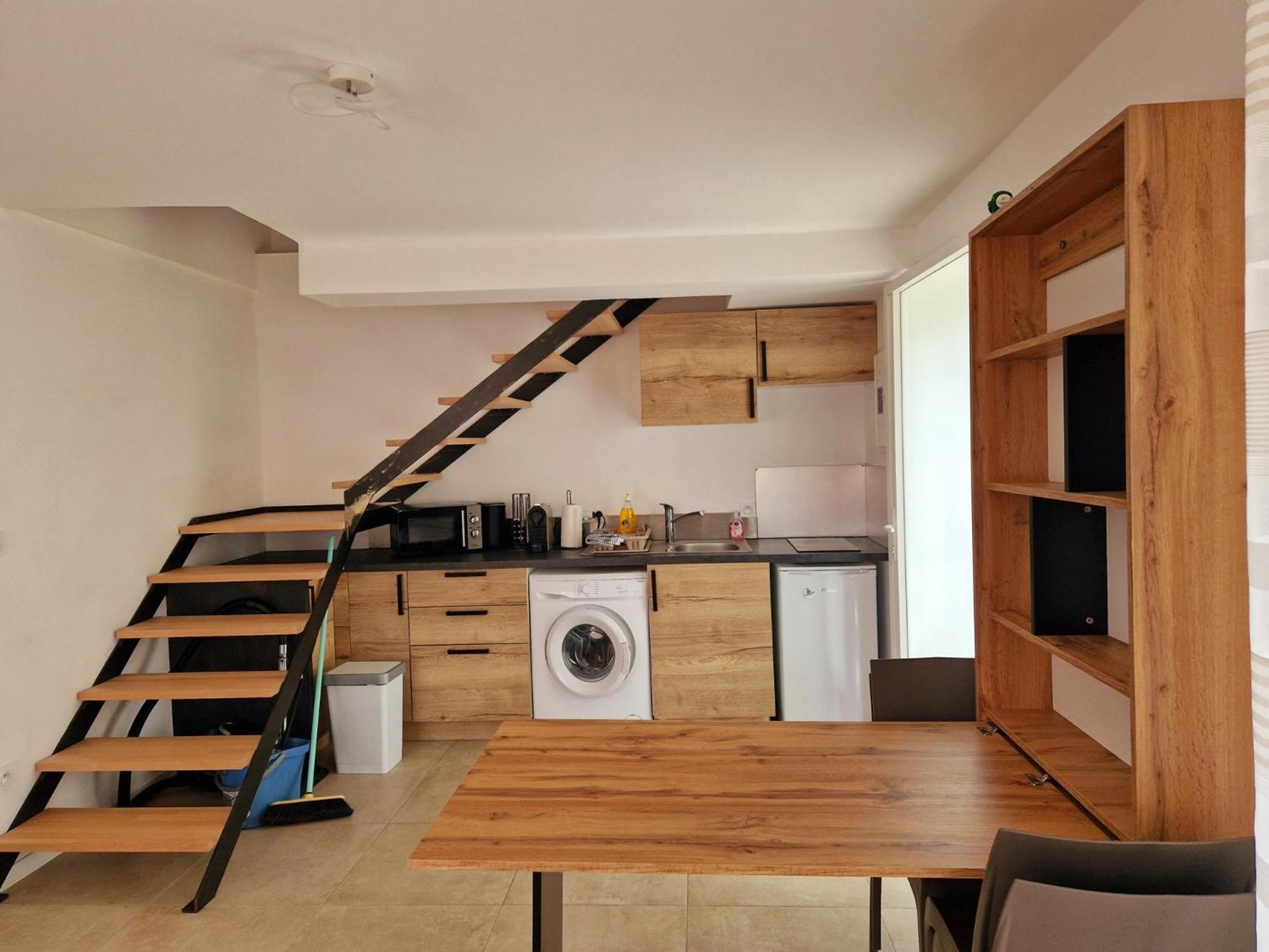 Bel Appartement Duplex Ventabren Екстериор снимка